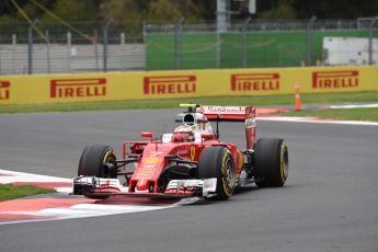 Grand Prix du Mexique F1 - Vendredi